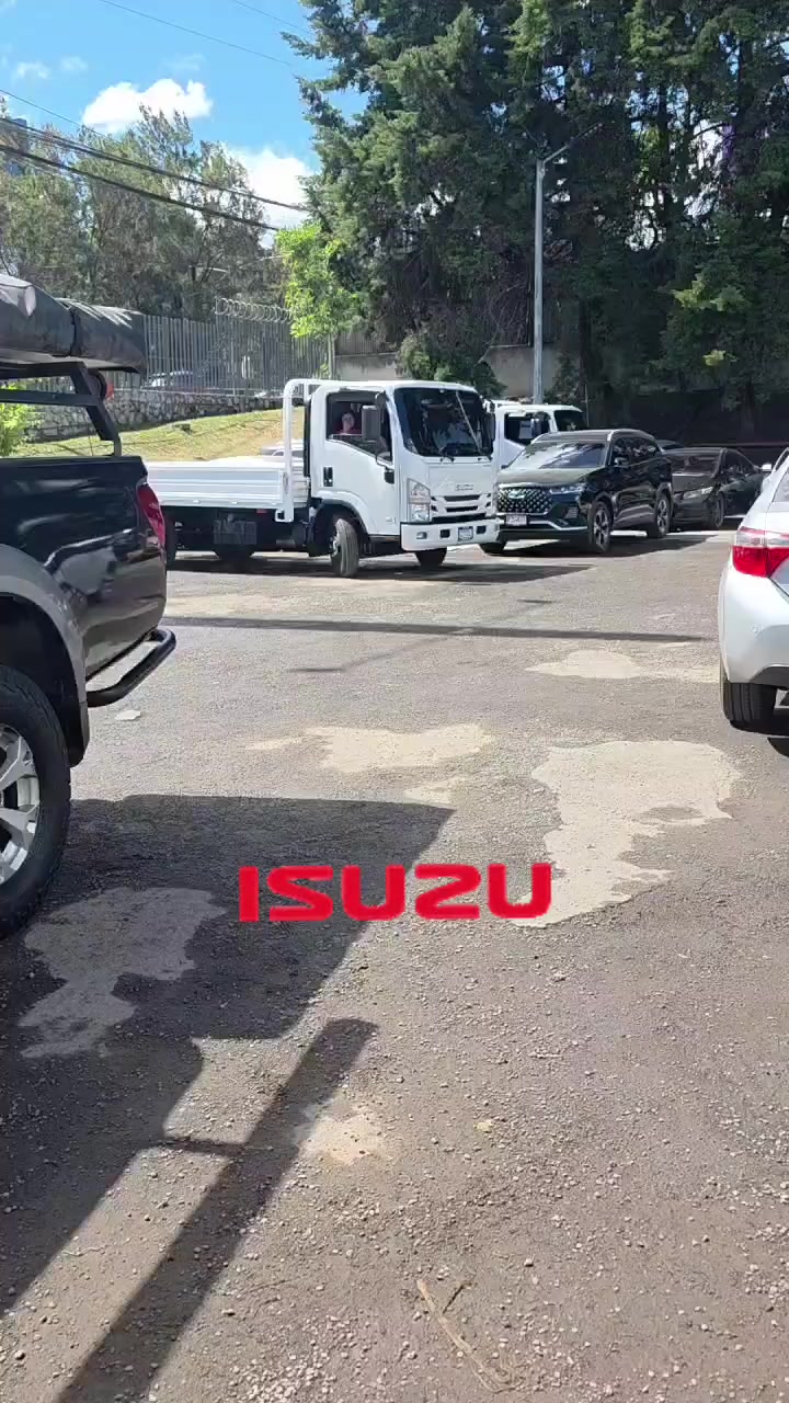 @CAMIONES ISUZU 🚛🇬🇹