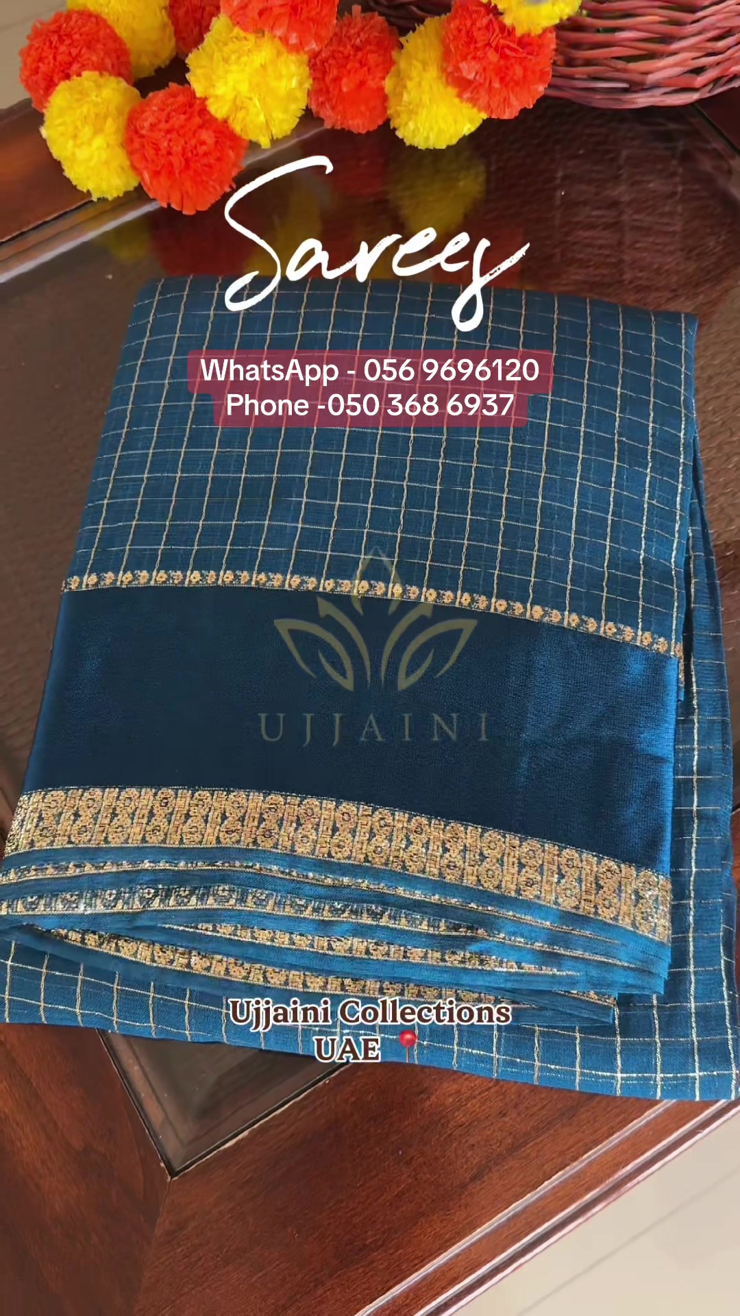 @Ujjaini Collections 🌼