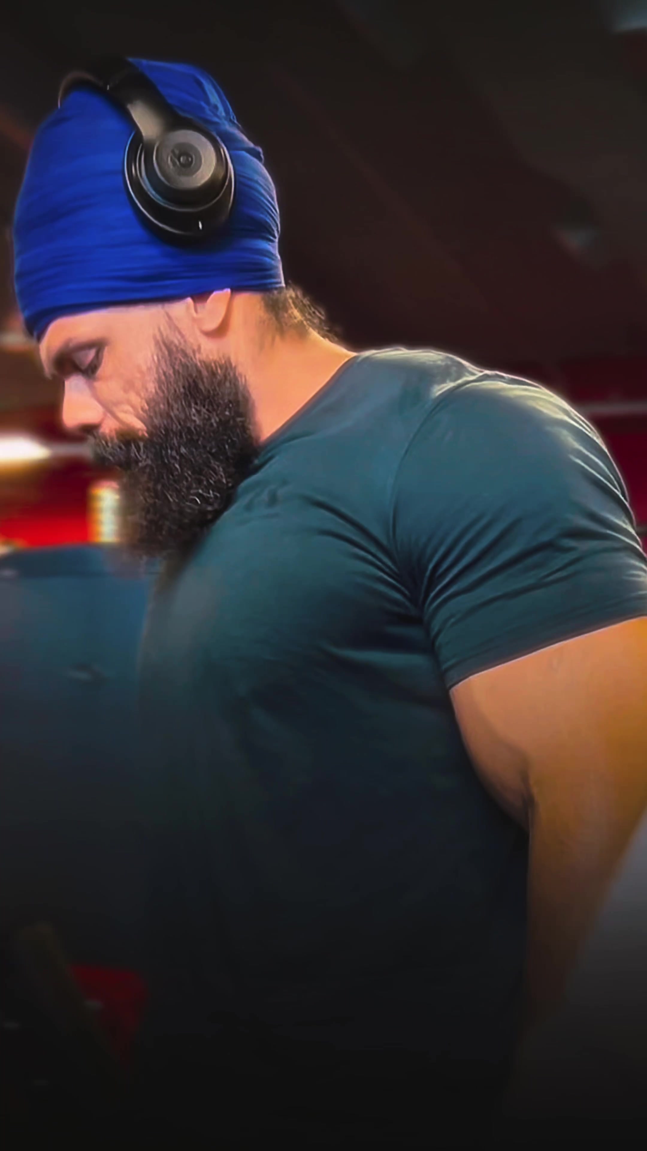 @Bikki Singh IFBB PRO