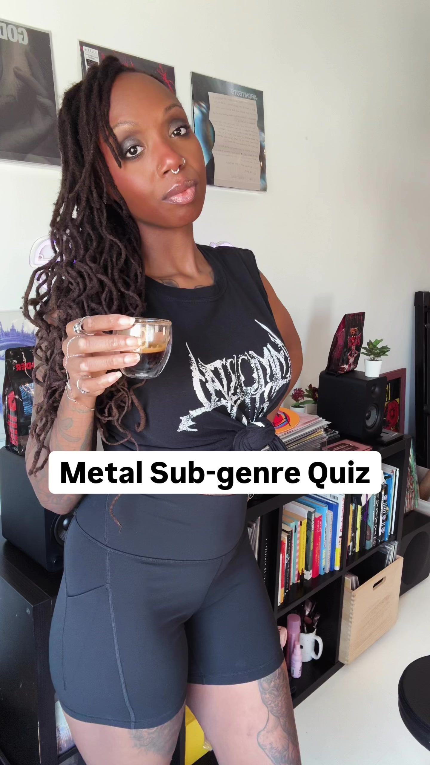 @Metal & Coffee