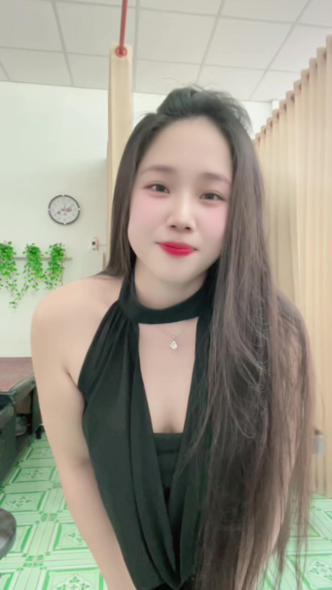@Hớt T&oacute;c Nam Tiến Phong Q12 ❤️