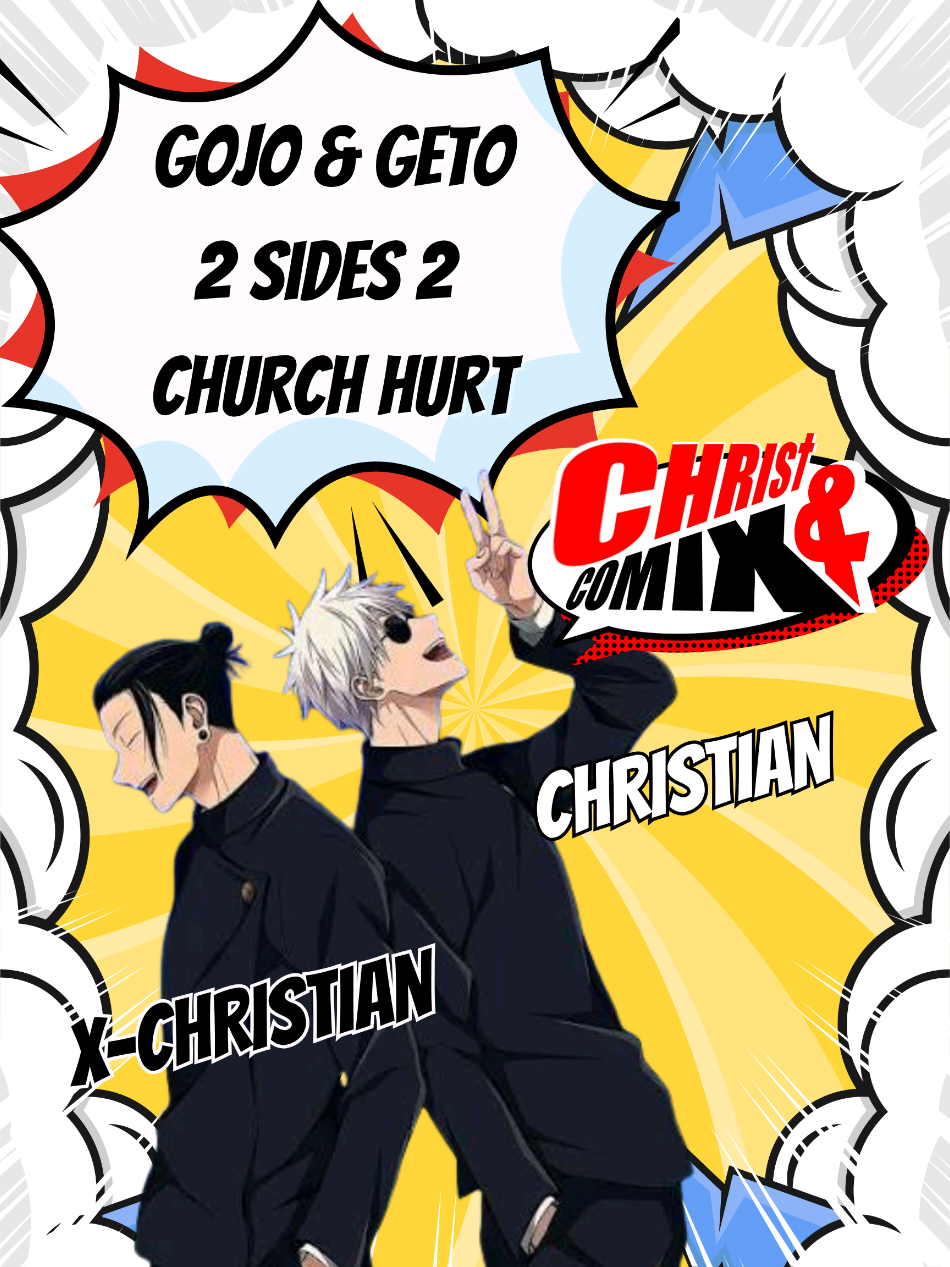@Christ ✝️ Comix