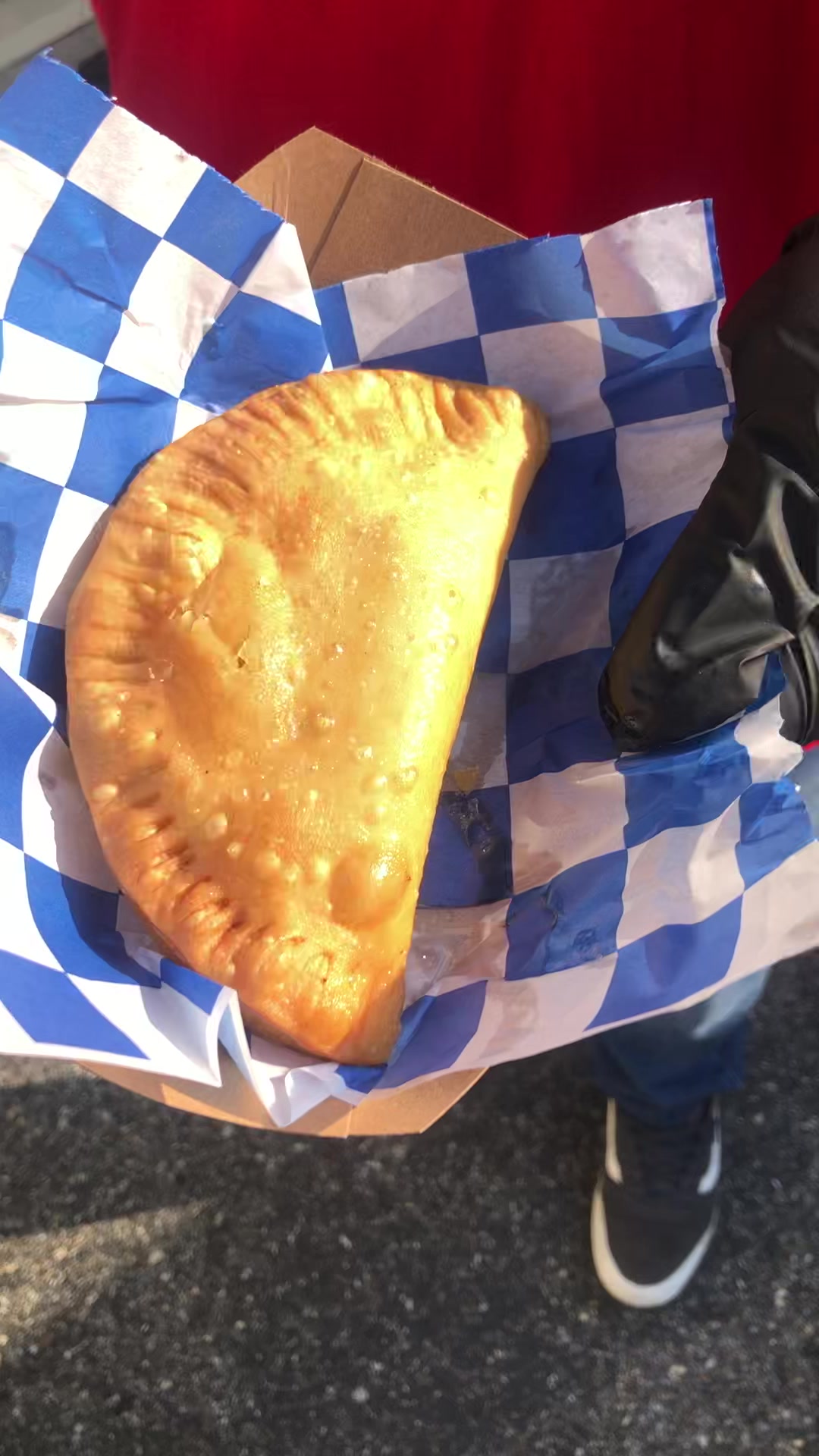 @Nada But Empanadas By Luis