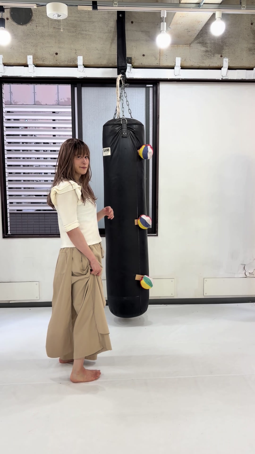 @らださん - Rada Kick JPN