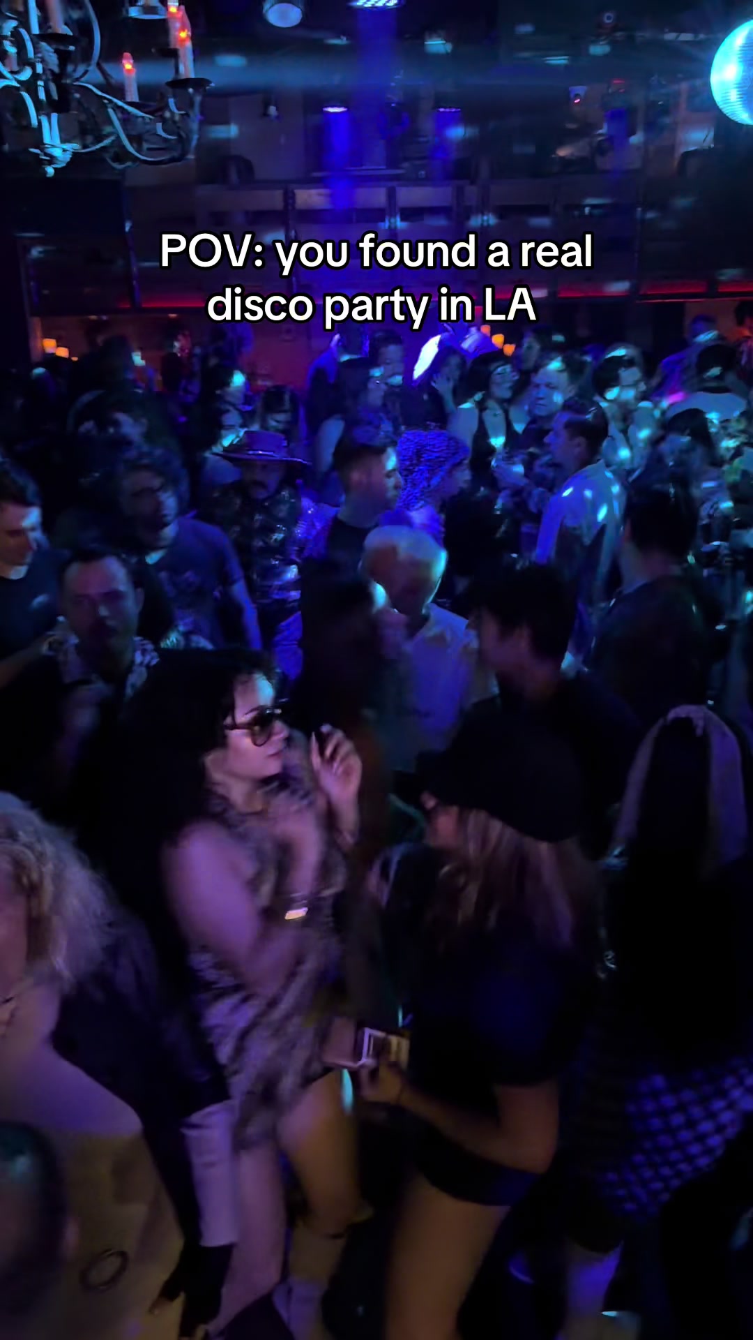 @Donuts: A Disco Party