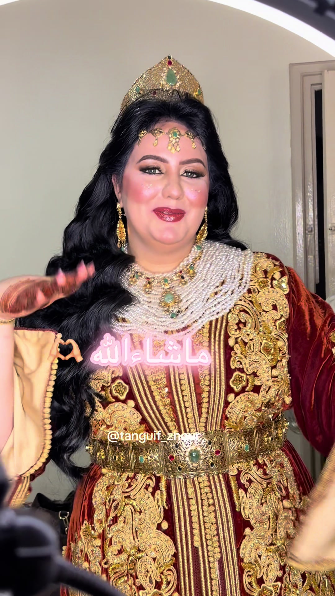 @Zhour_negafa👑👑