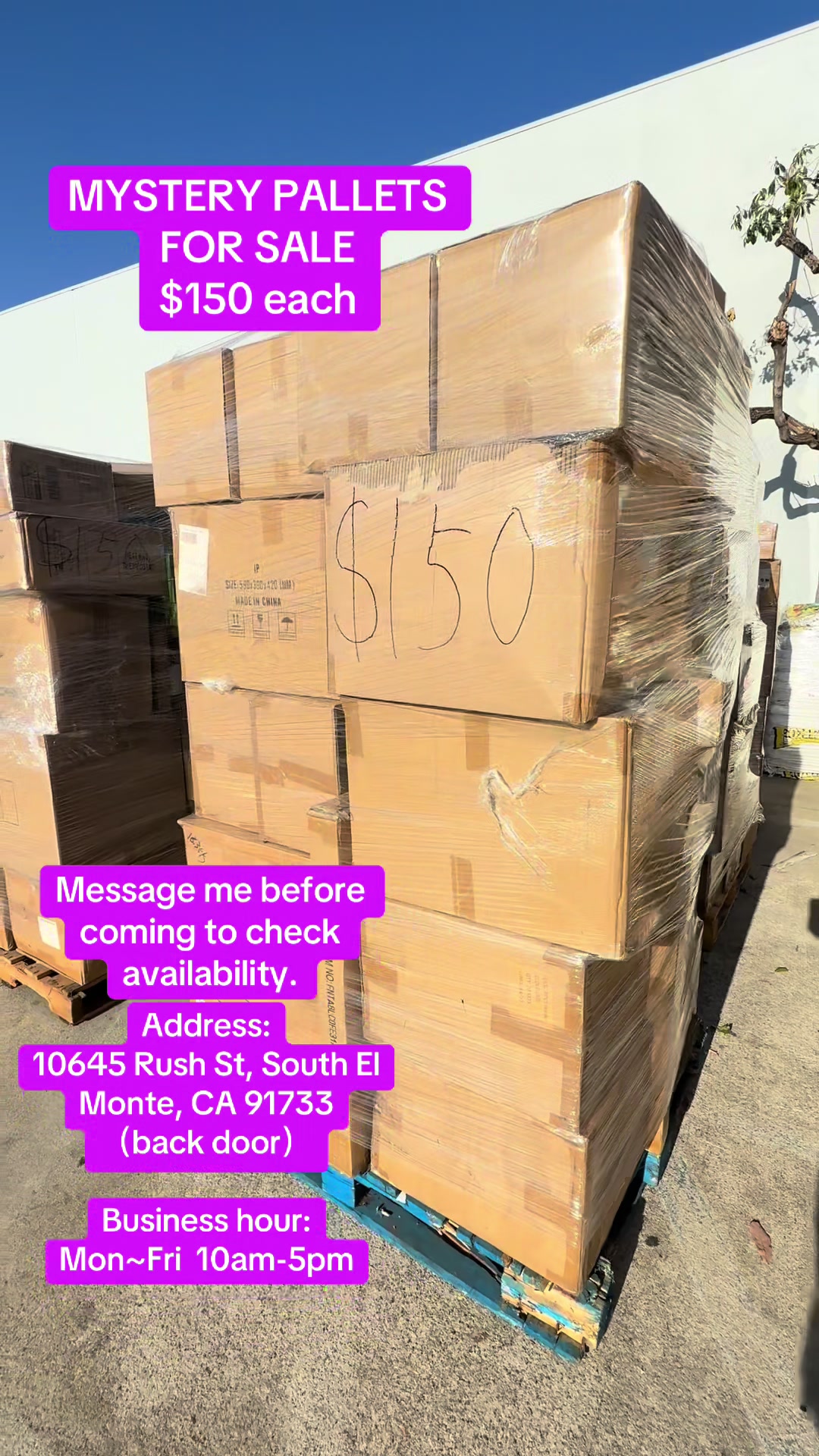 @Meilinda | LA Wholesale