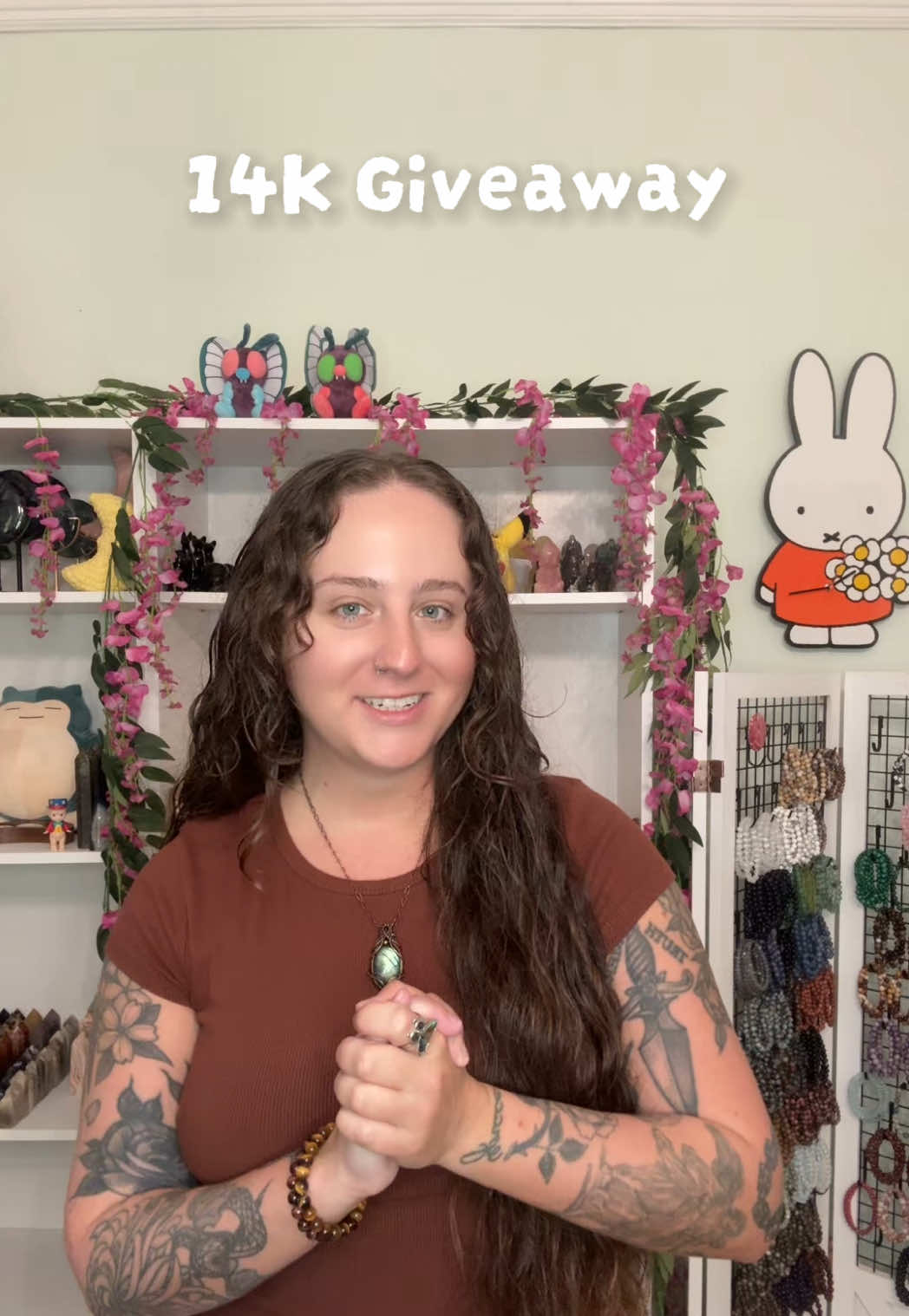 @Terrafaye Crystals &Apothecary