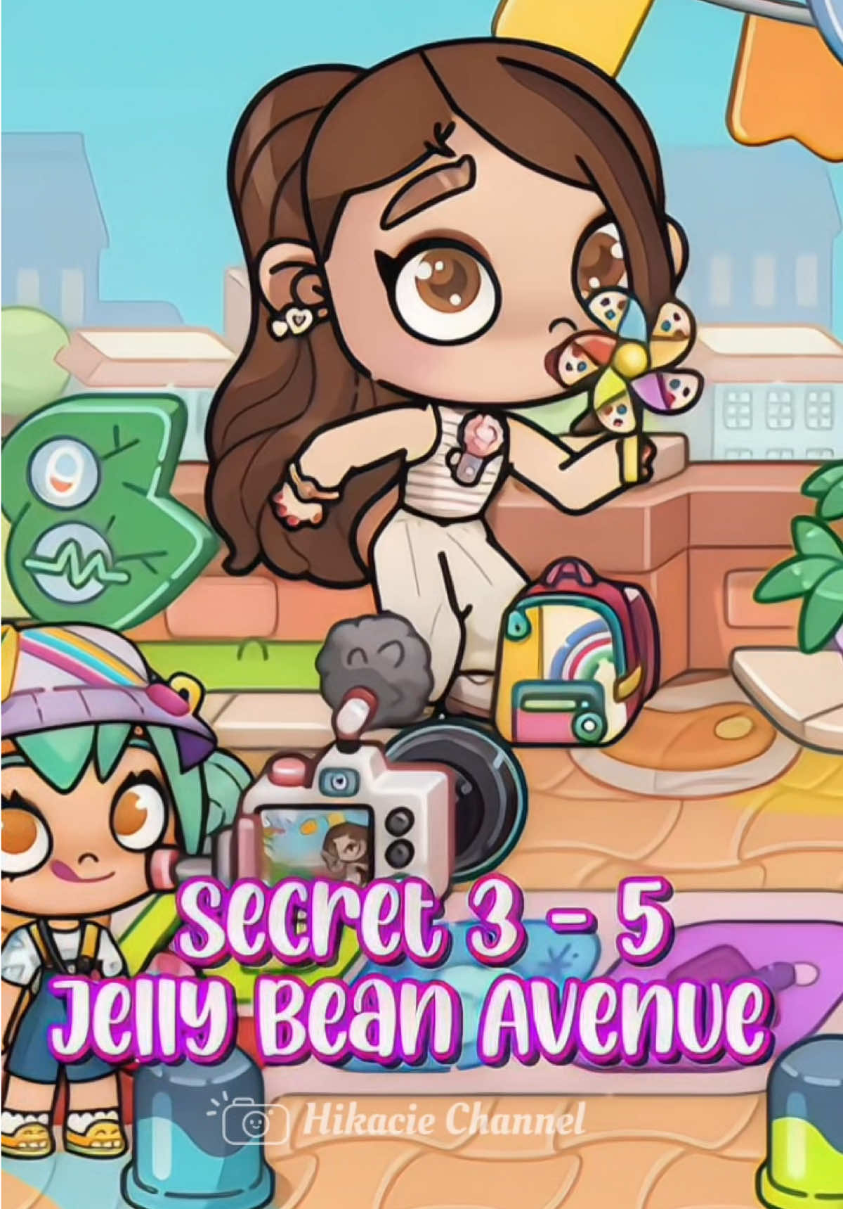 @hikaciechannel