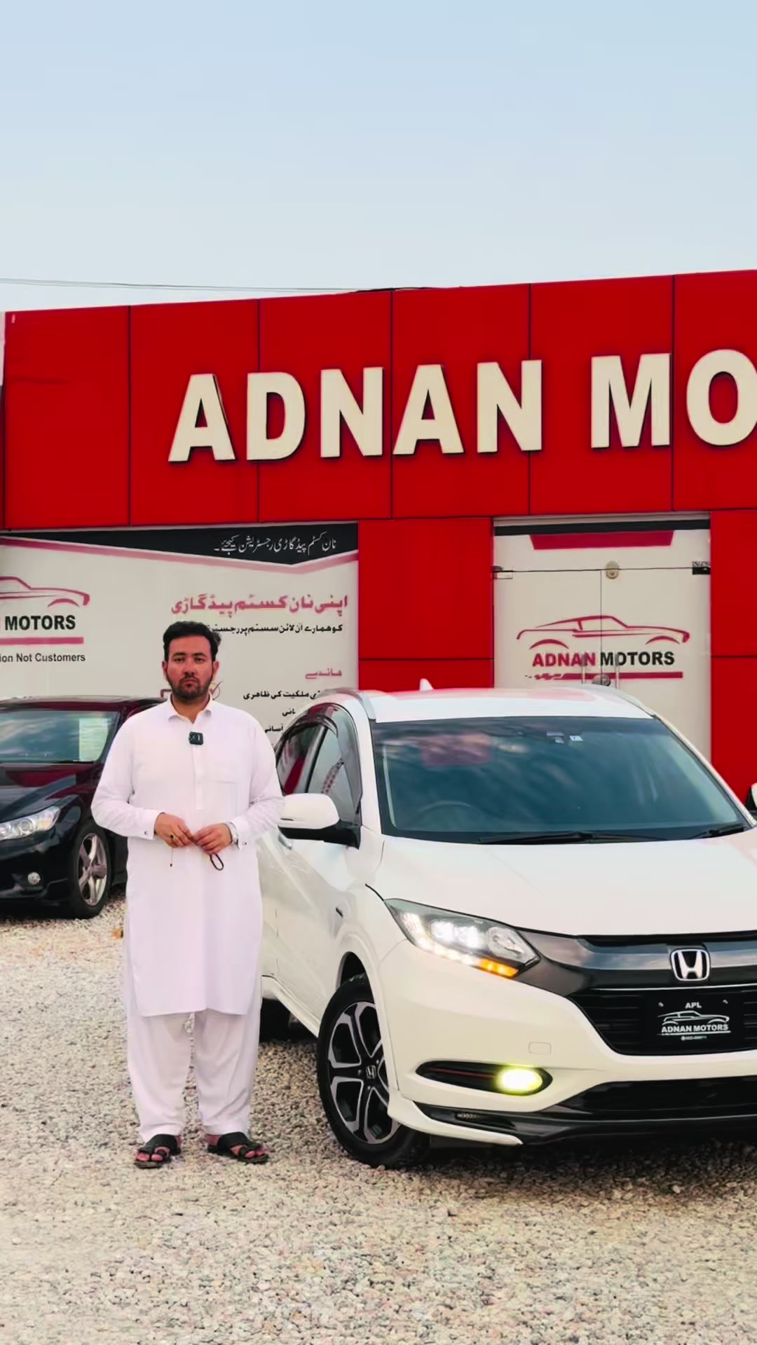 @Adnan Motors