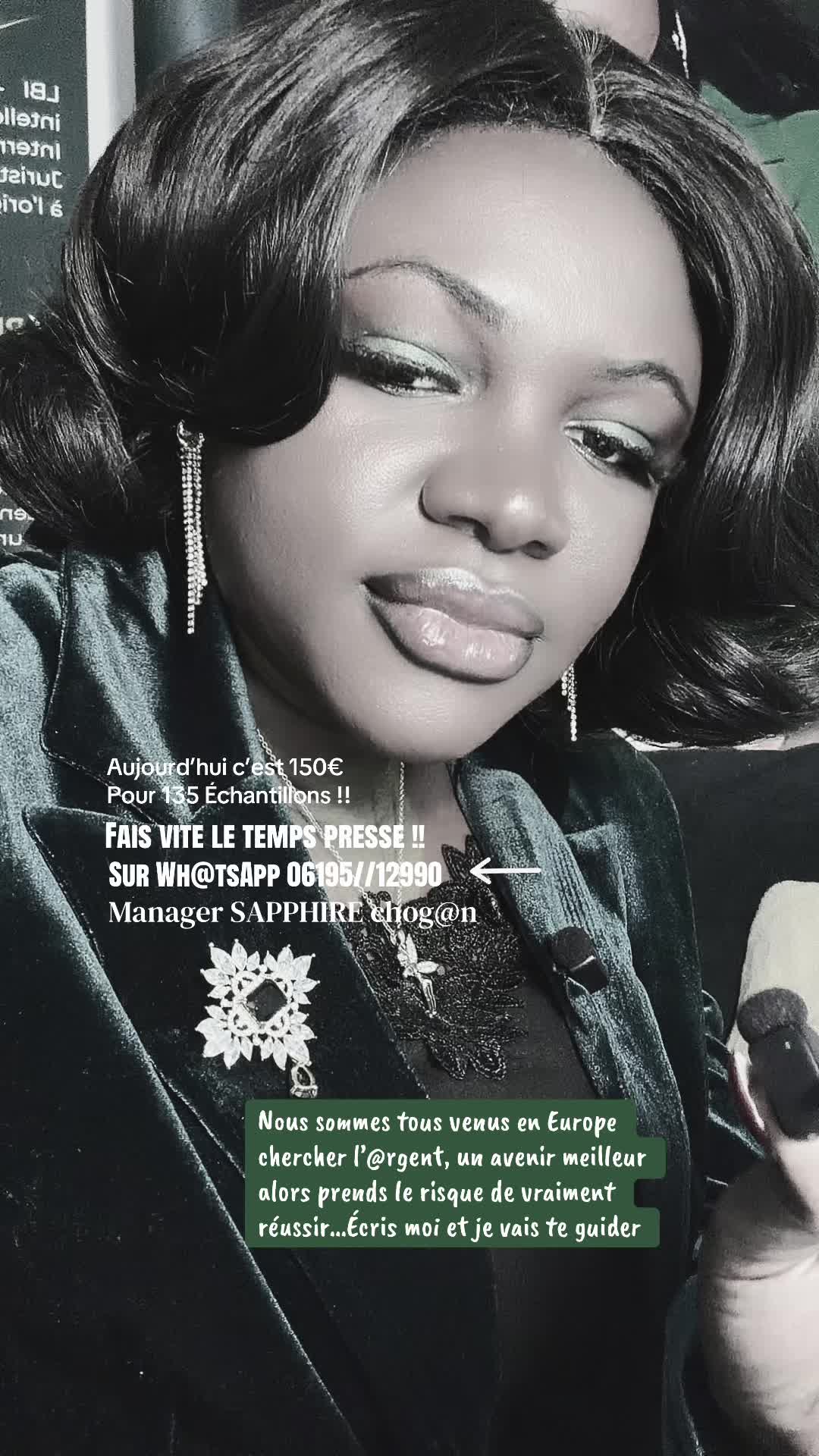 @Lady BI Officiel