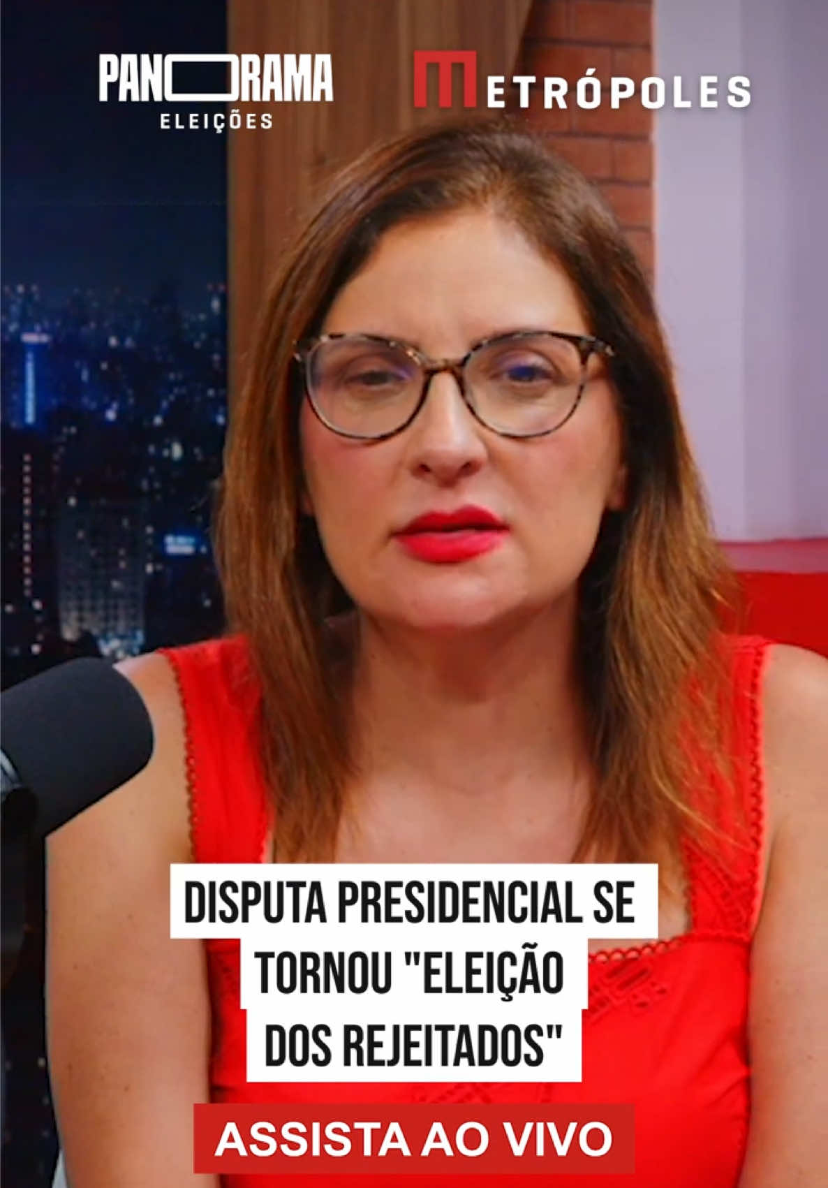@Metr&oacute;poles Oficial