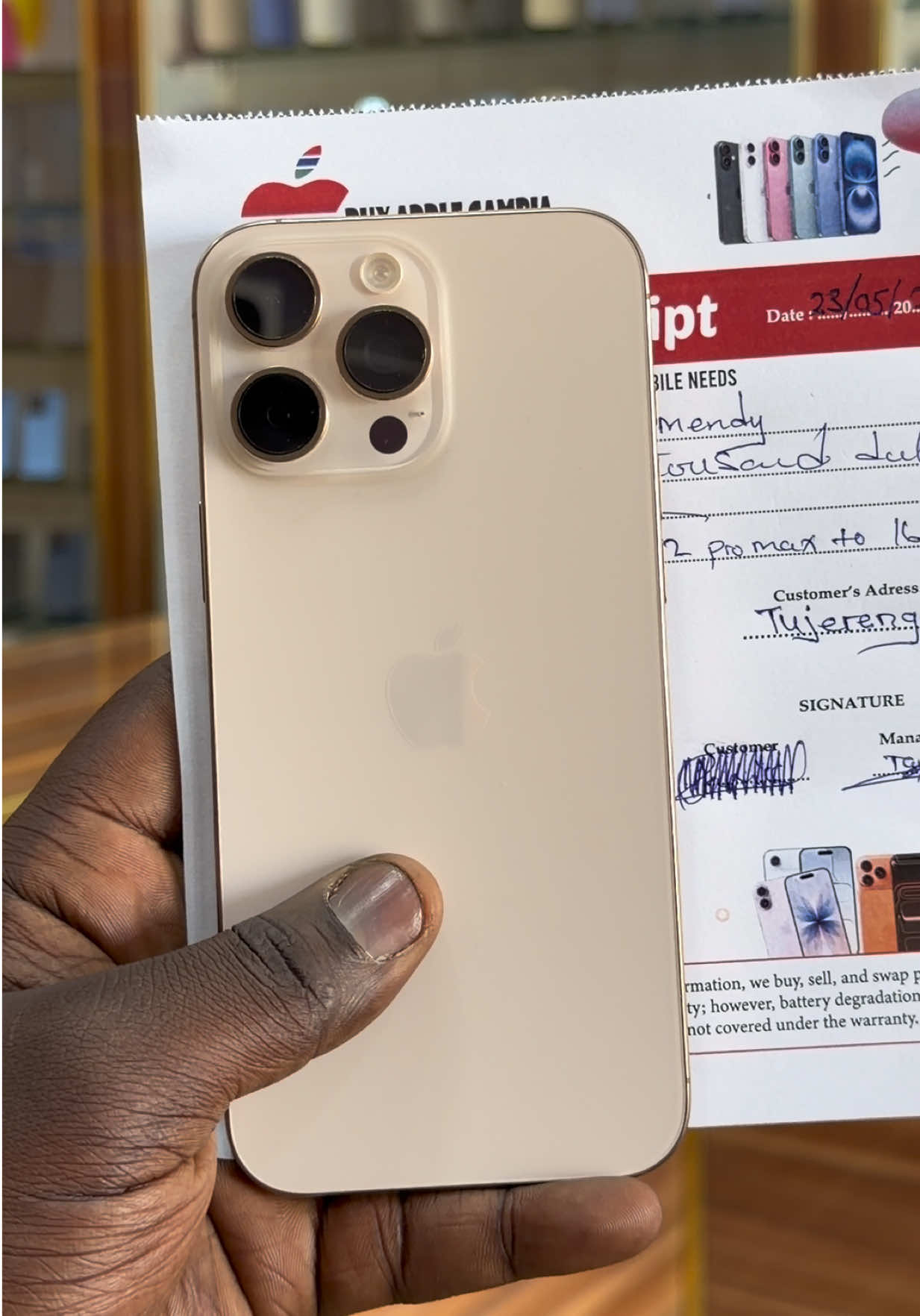 @Buy Apple 🇬🇲
