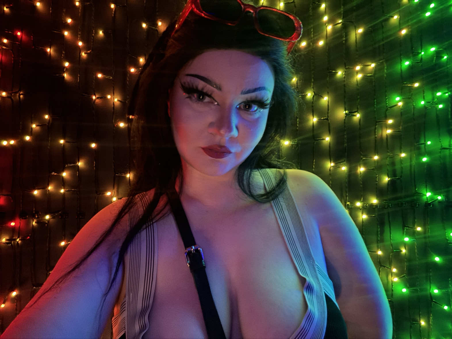 @t cup (as a drag queen) !! <3