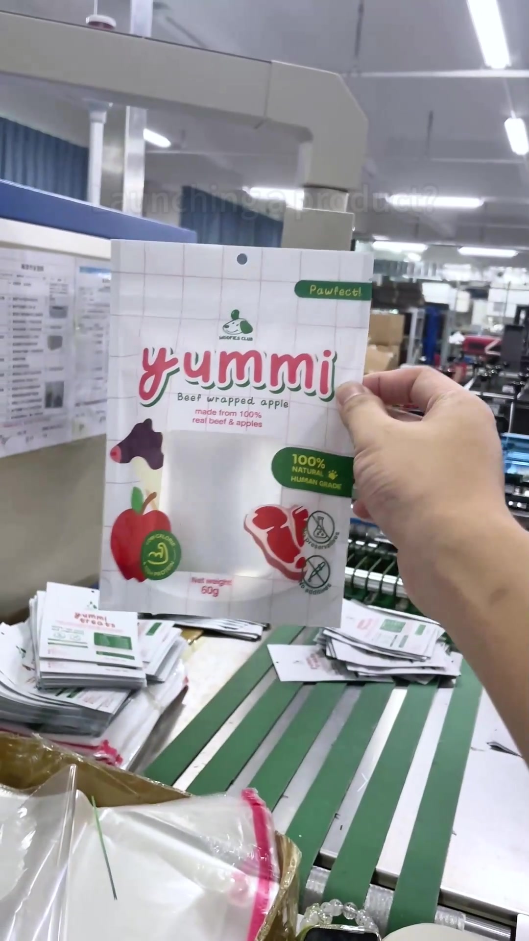 @Boyue Printing Mylar Bag