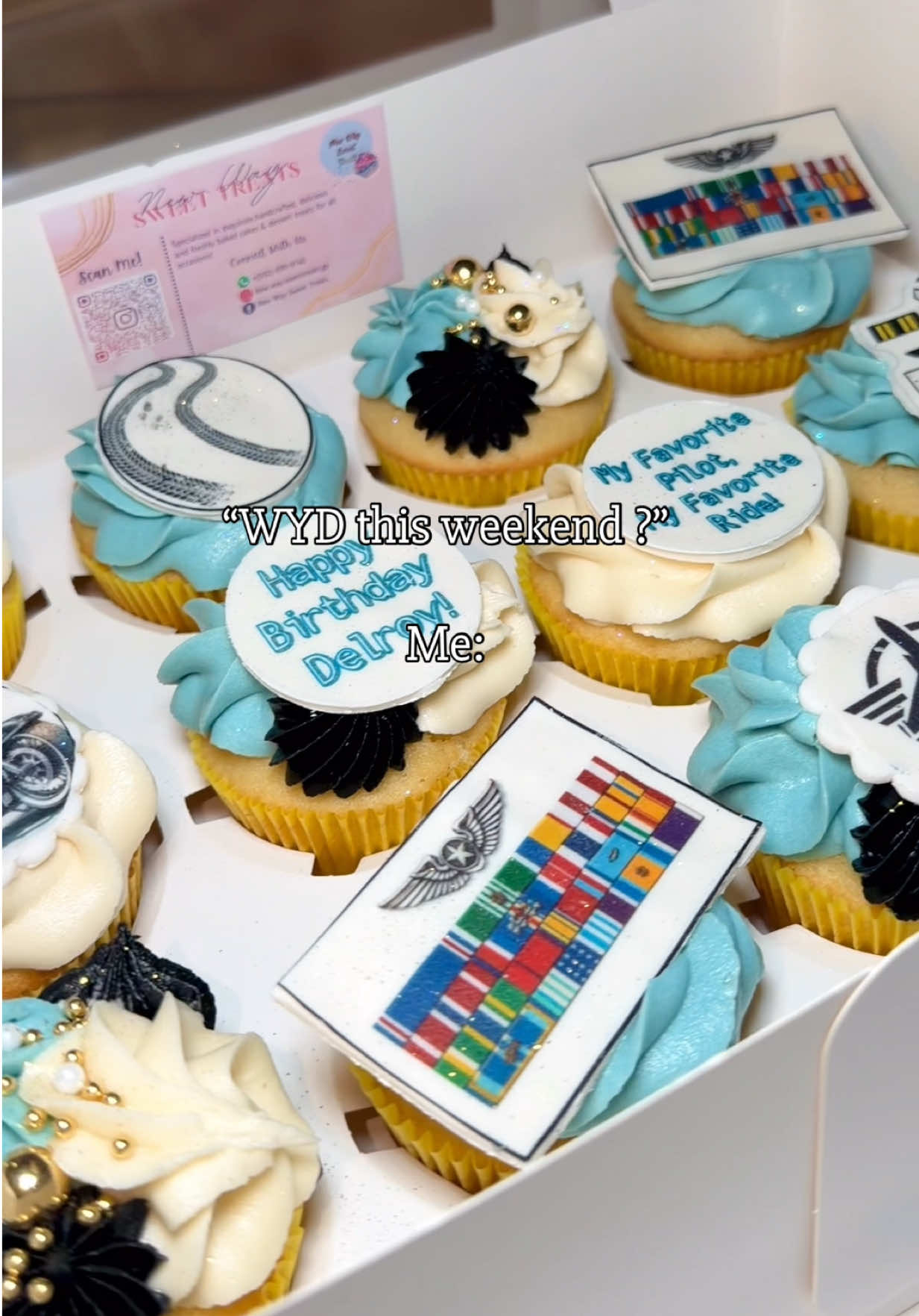 @New Way Sweet Treats