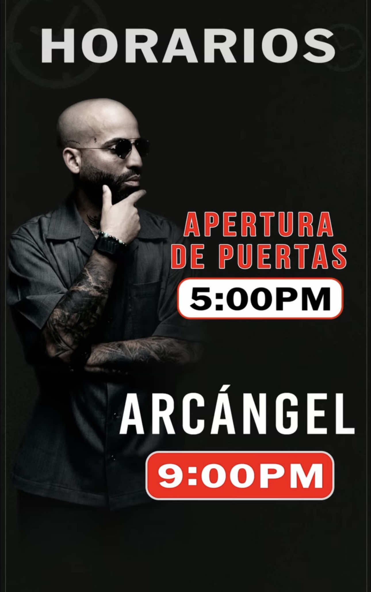 @El Leandro del Concierto