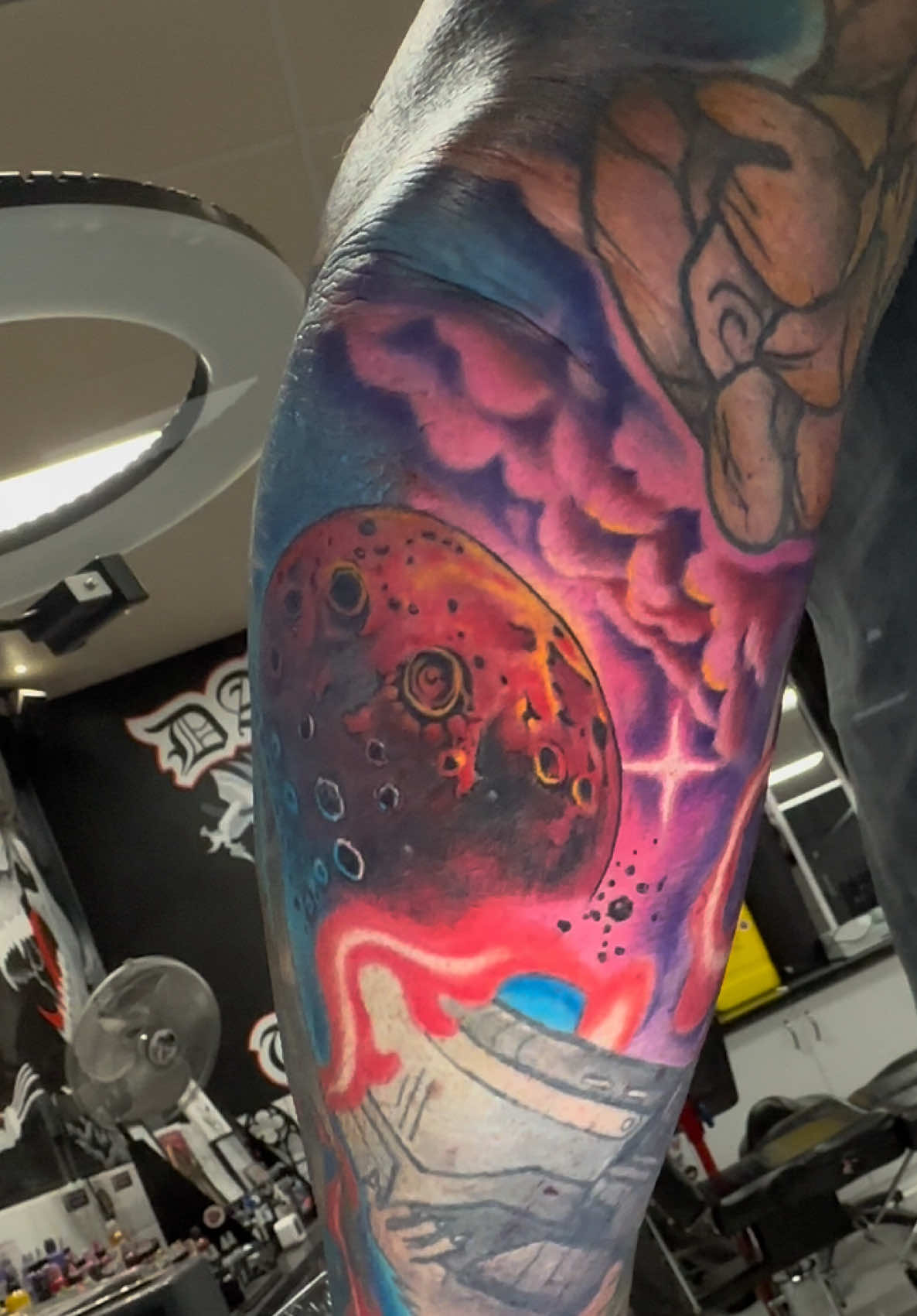 @Cam tattooist