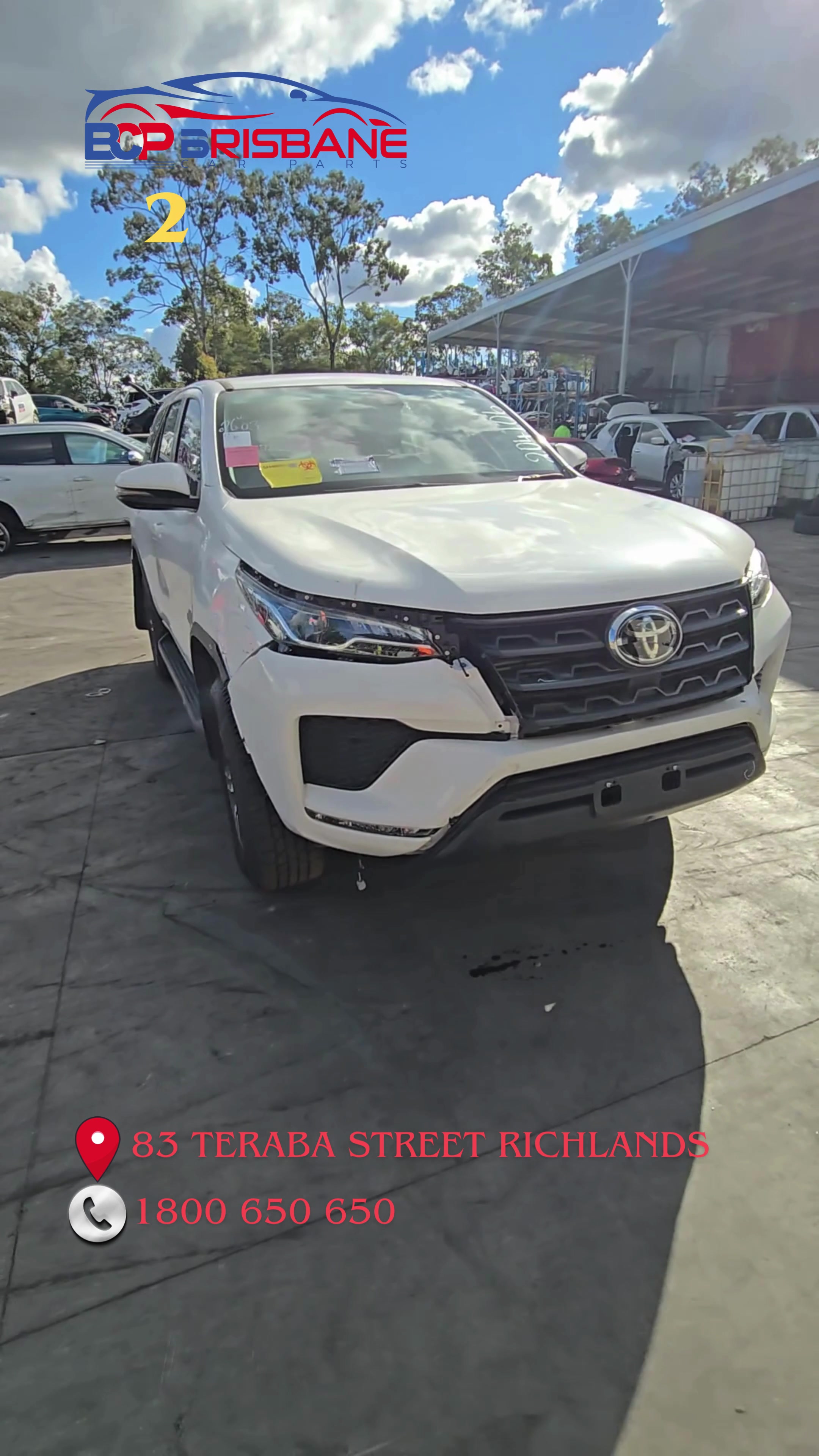 @Brisbane Car Parts