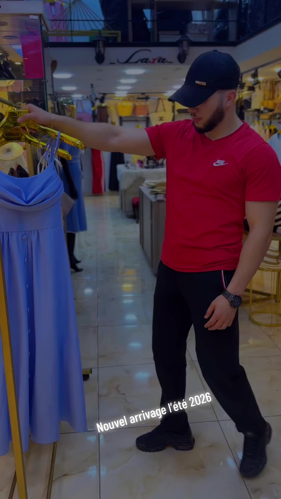 @Boutique Lara Akid