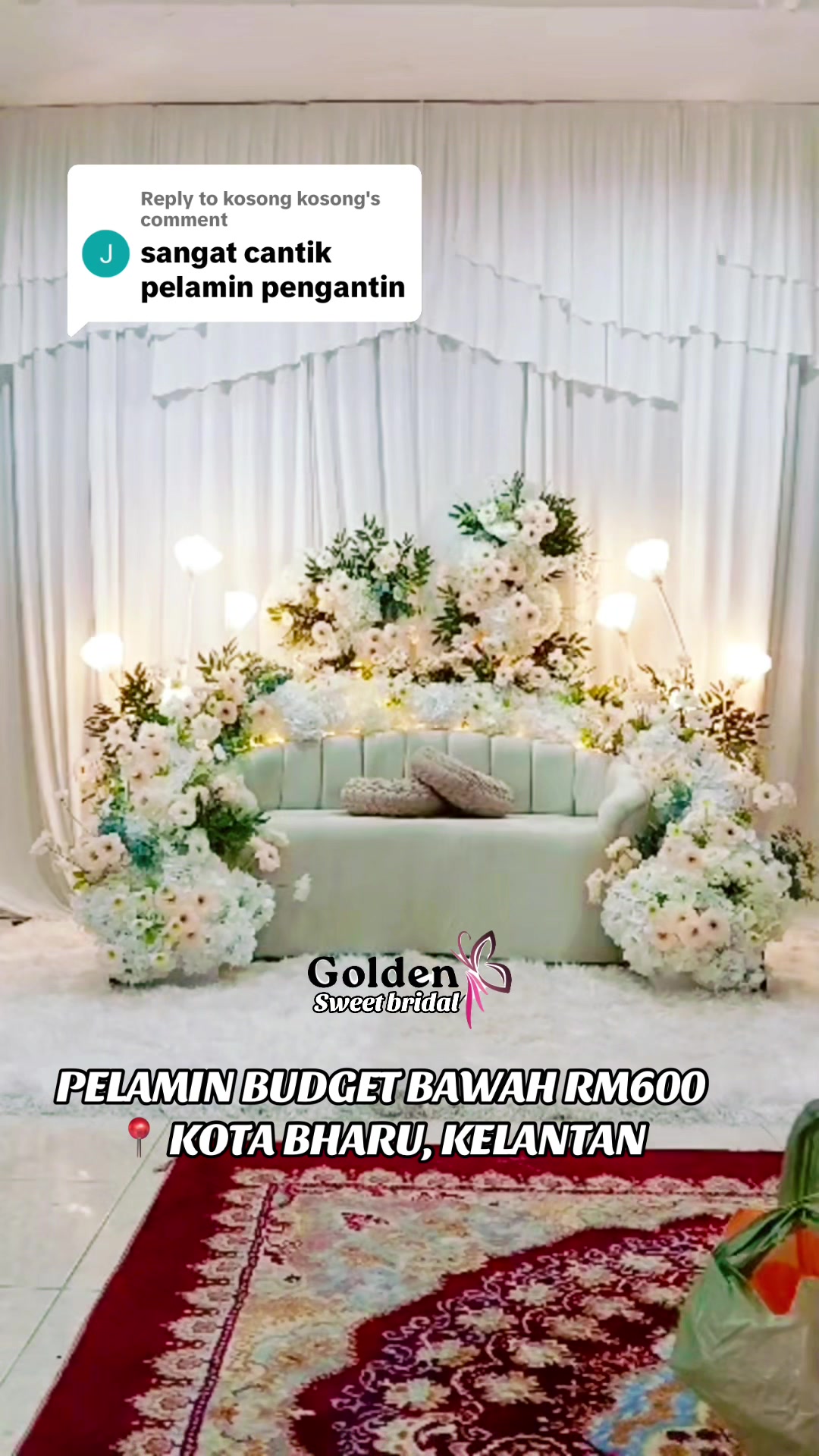 @Golden Sweet Bridal