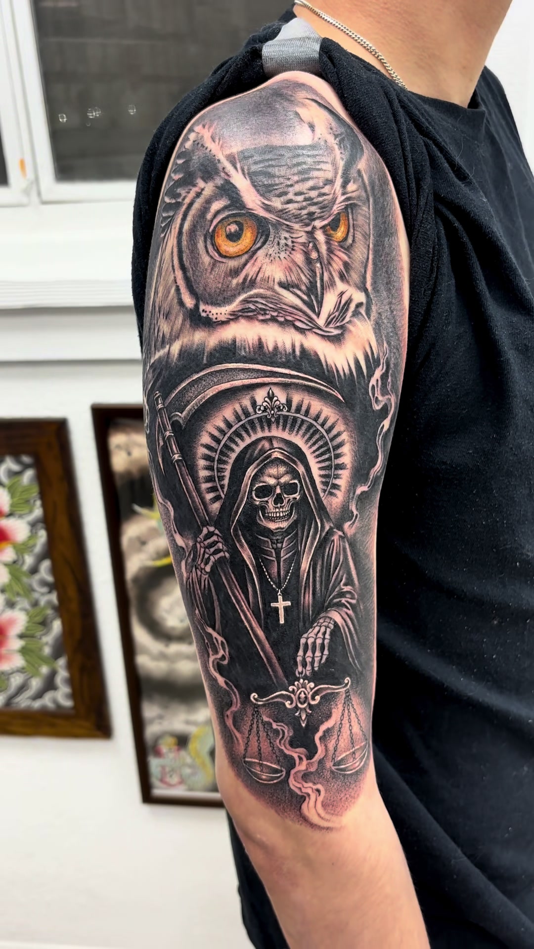 @TattoosbyClaudio