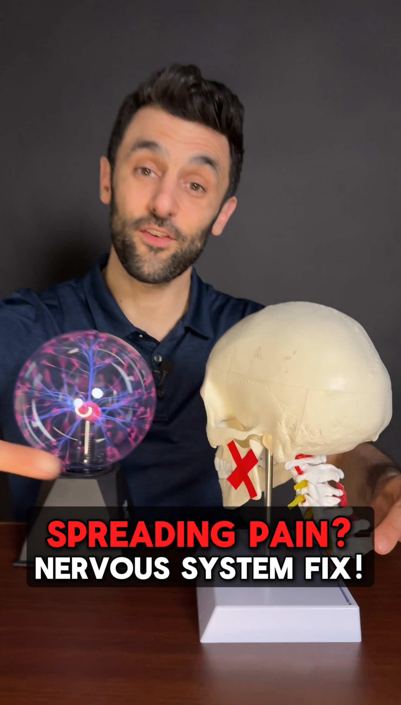 @Dr. Joe Damiani, DPT