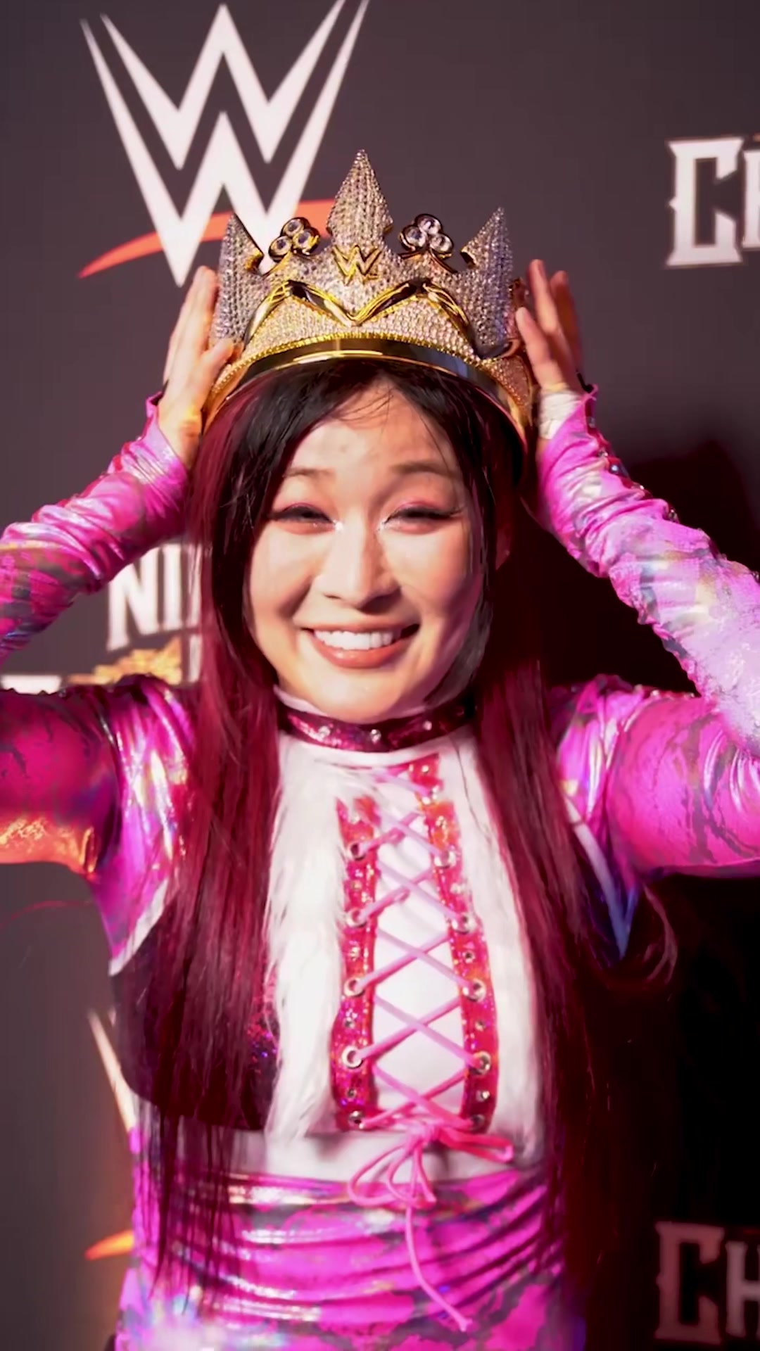 @WWE