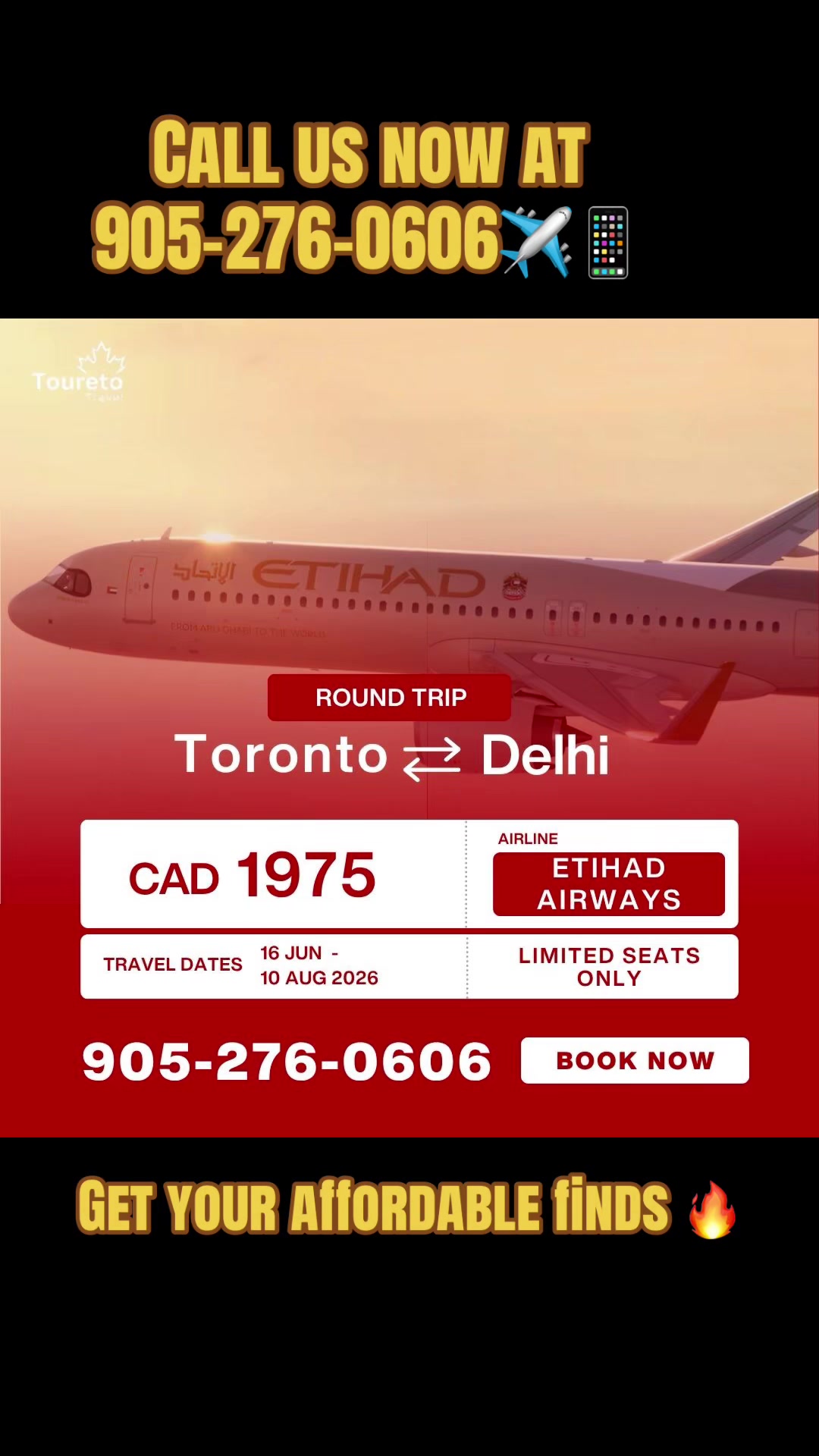@Toureto Travel