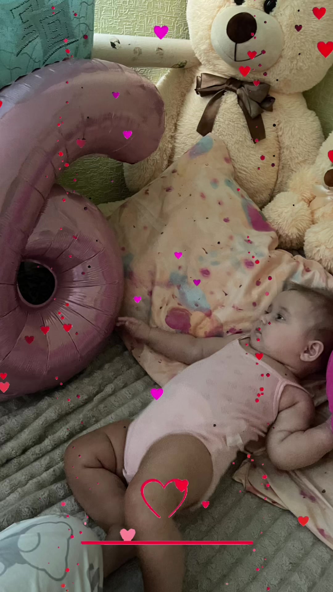 @Щастя &mdash; там, де діти. ❤️
