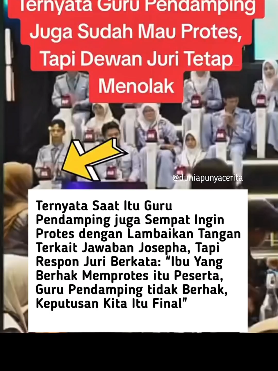 @Dunia Punya Cerita