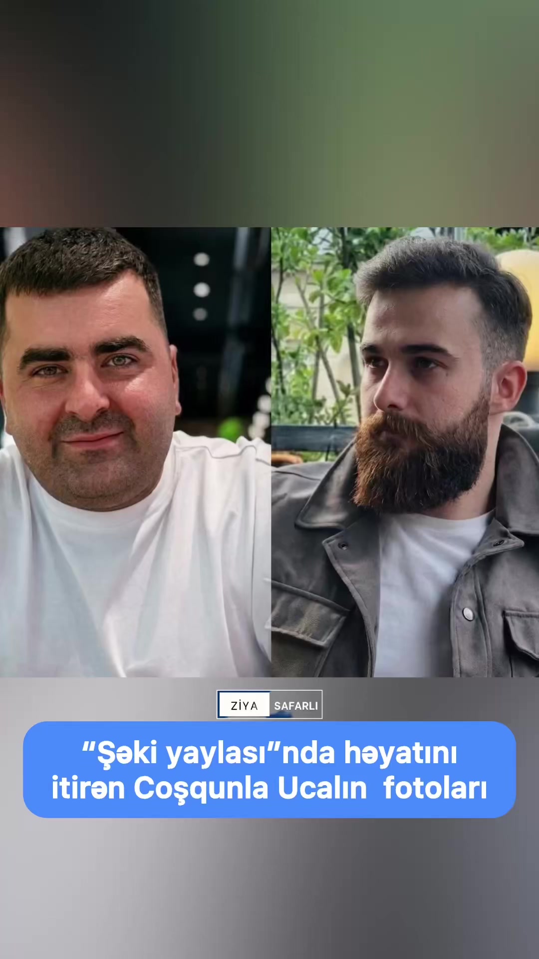 @Ziya Səfərli | Media & SMM