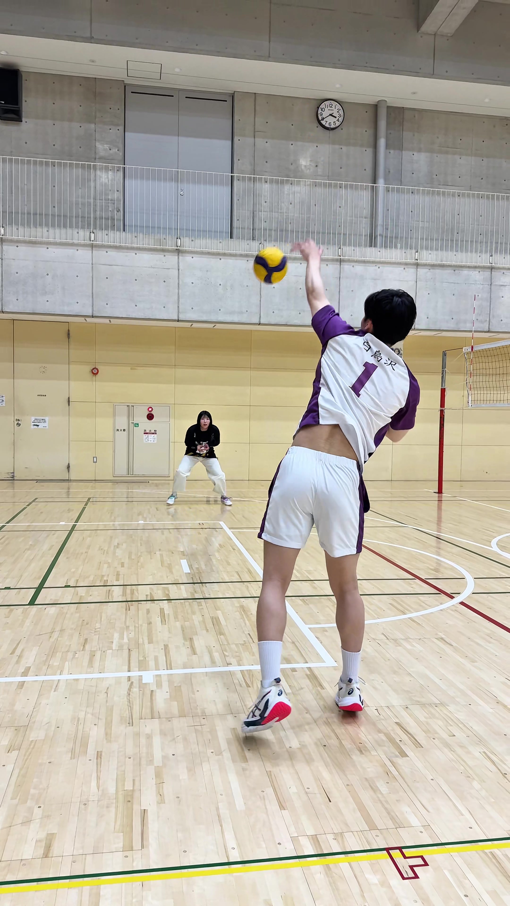 @牛若くん/USHIWAKA-KUN🐮🏐