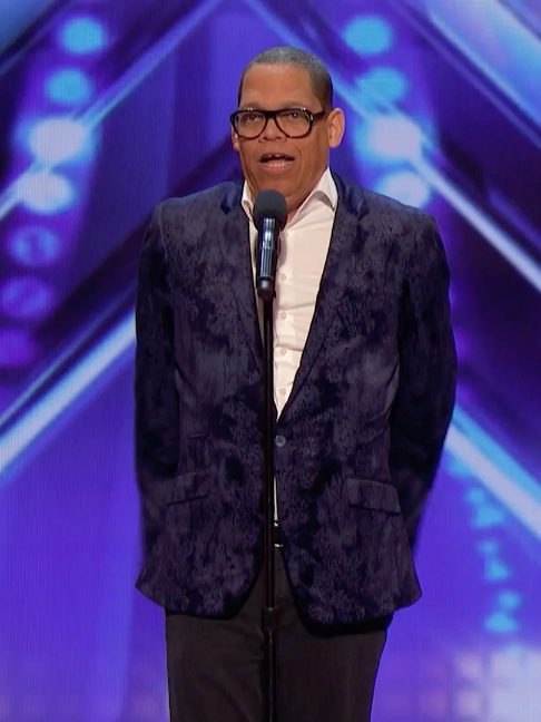 @America&rsquo;s Got Talent