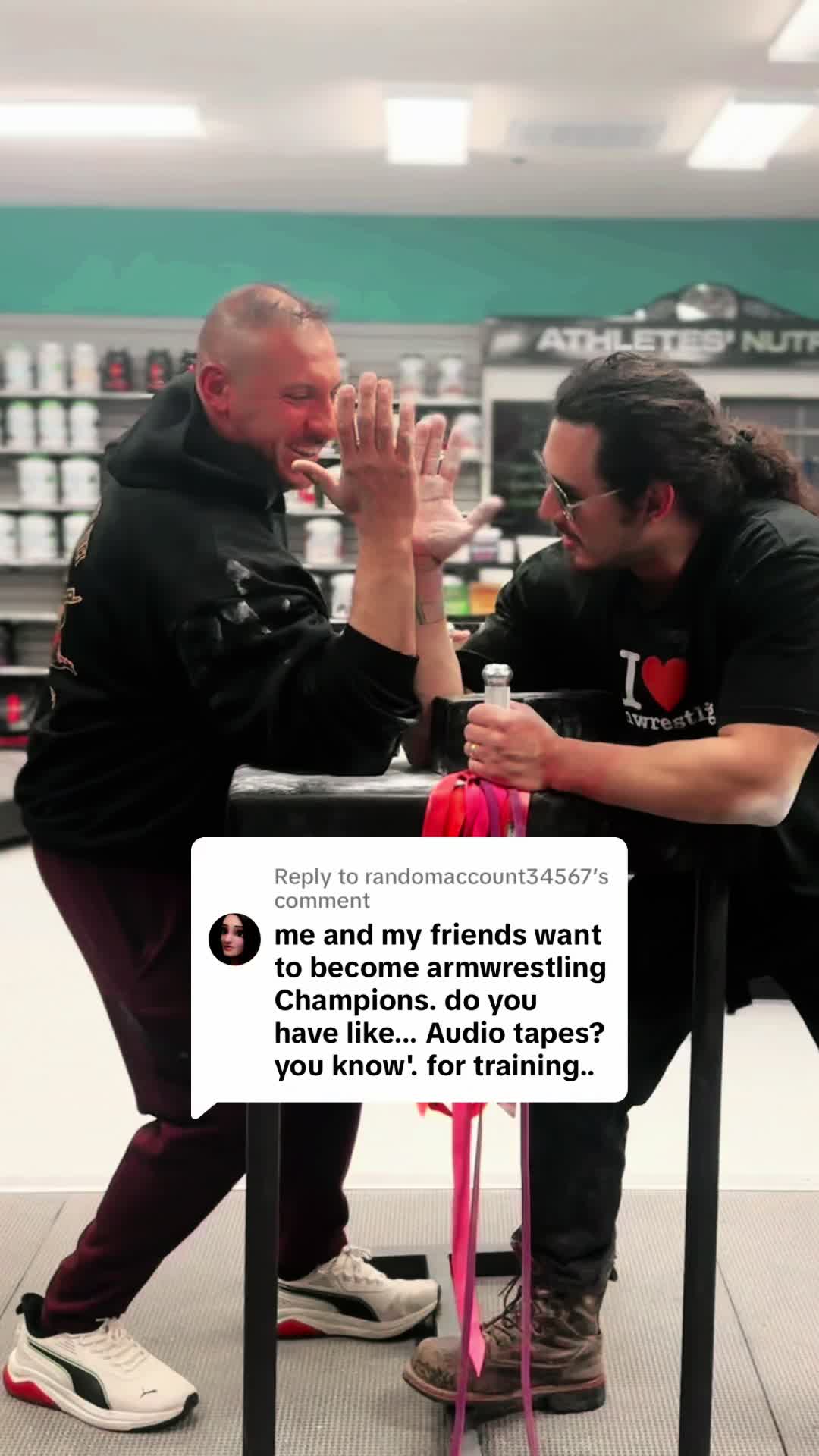 @ARMWRESTLING WHISPERER