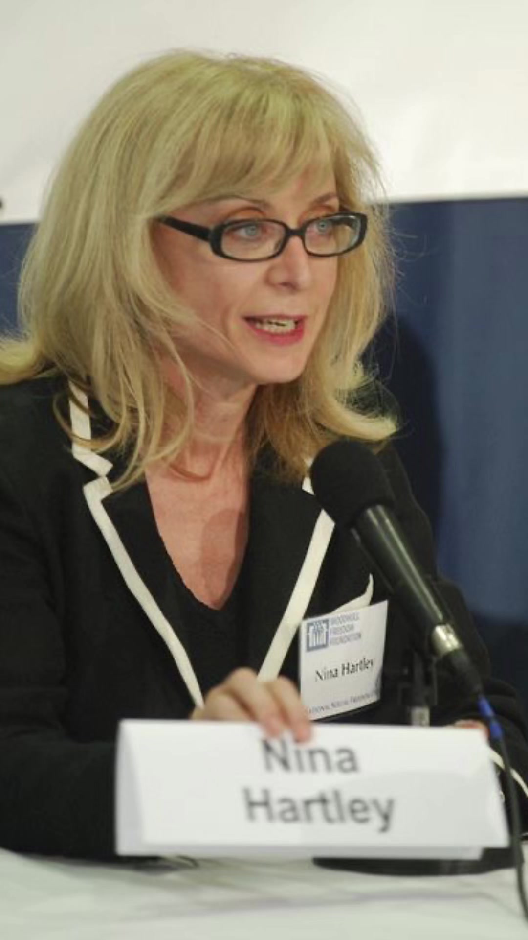 @Nina H Hartley