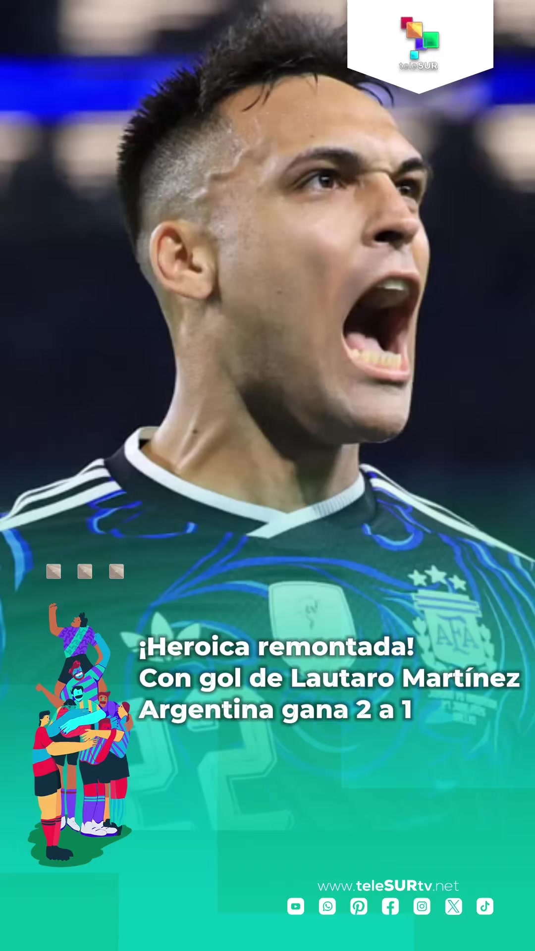 @teleSUR Clips