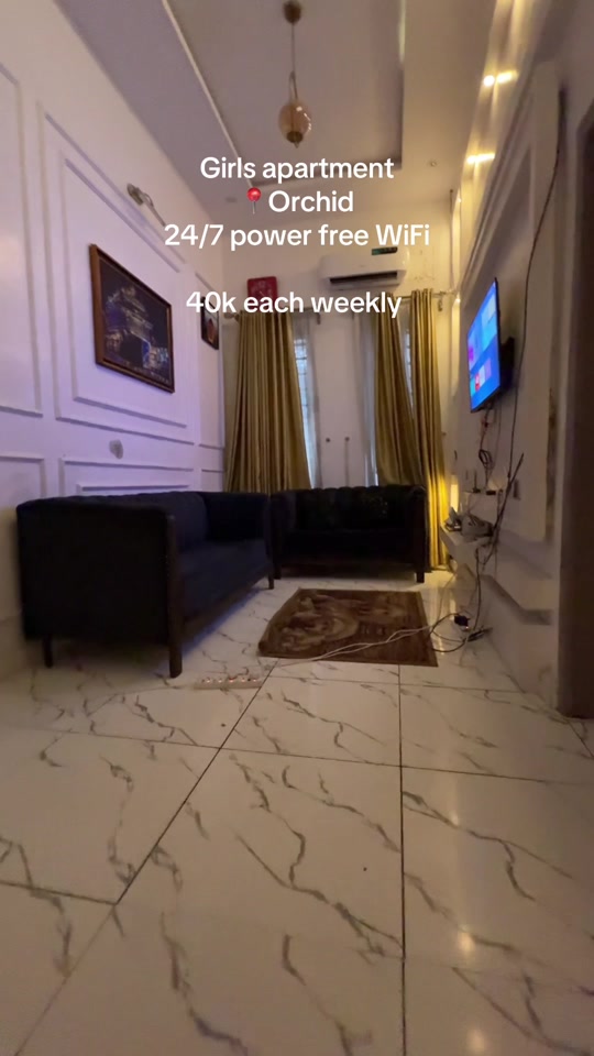 @lekki-ajahapartment