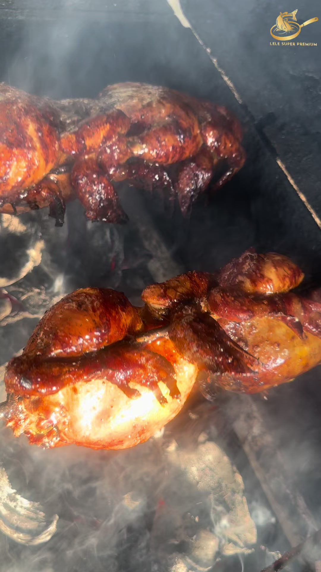 @Lelesuperpremium Ayam Guling