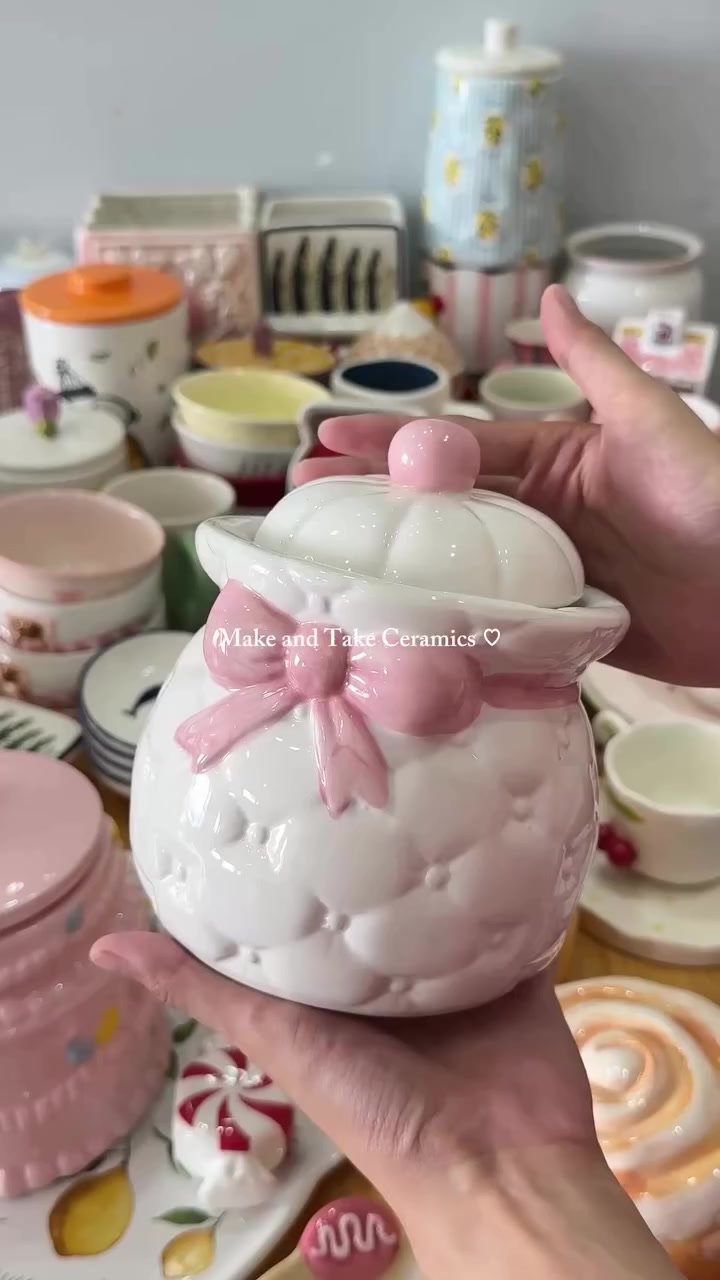 @Make & Take Ceramics Shop