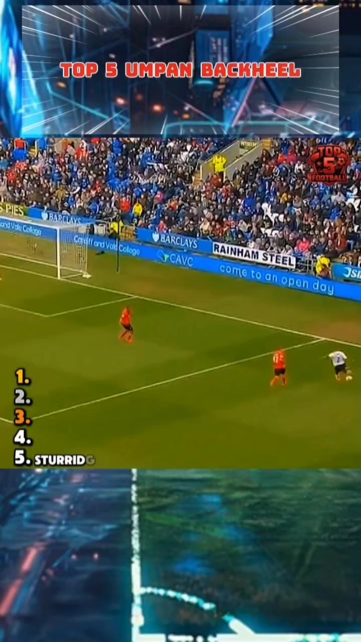 @TOP 5 FOOTBALL