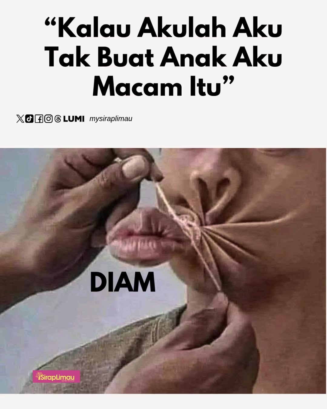@Sirap Limau Official