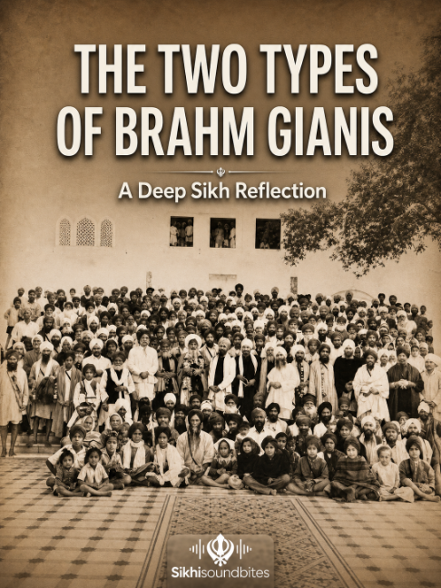 @Sikhi Soundbites