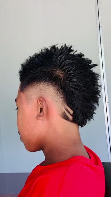 @Javs Haircut