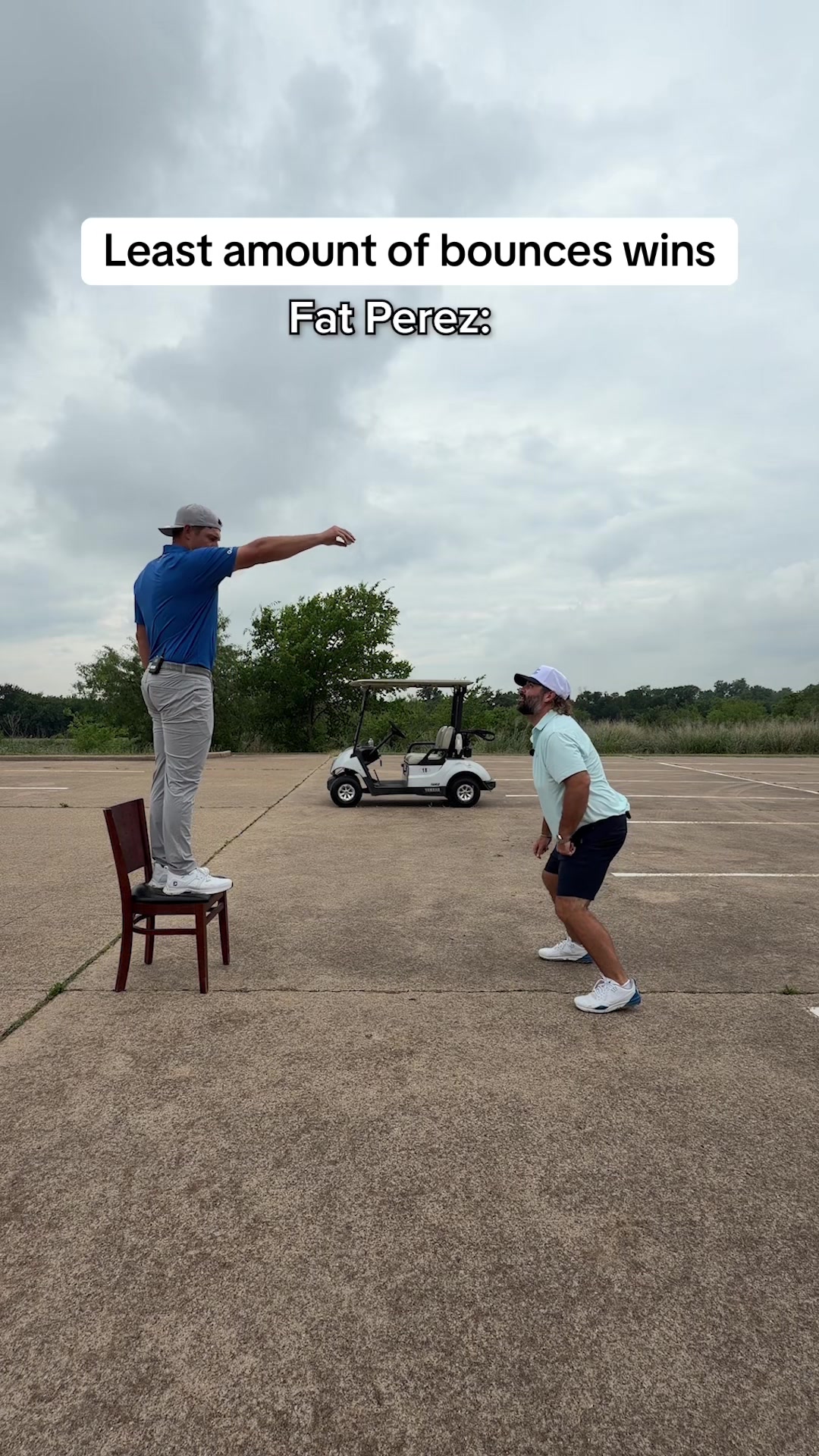 @Bryson DeChambeau