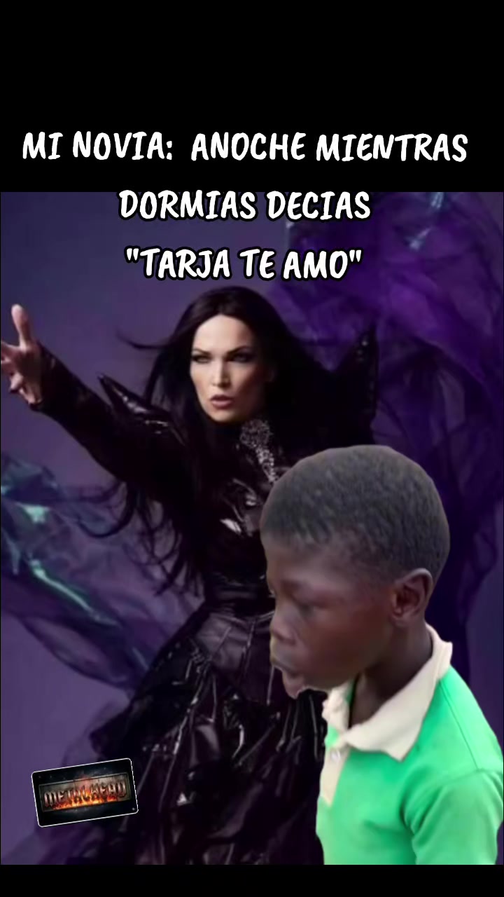 @Metal Head