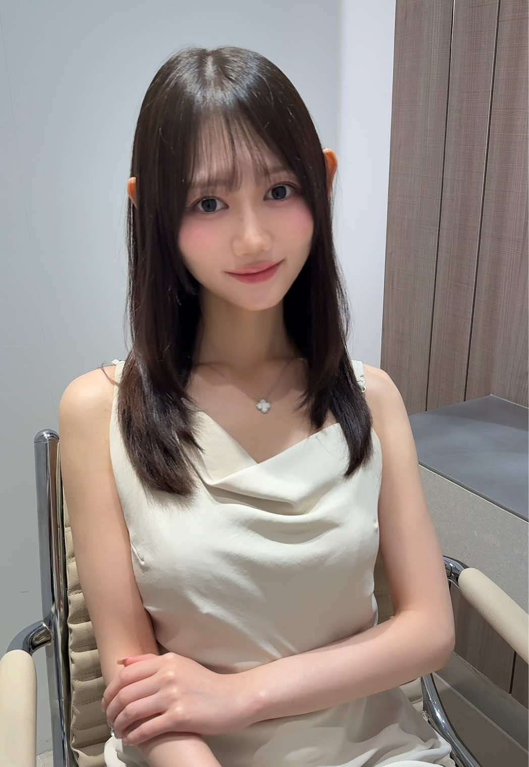@ぎんざのびようし