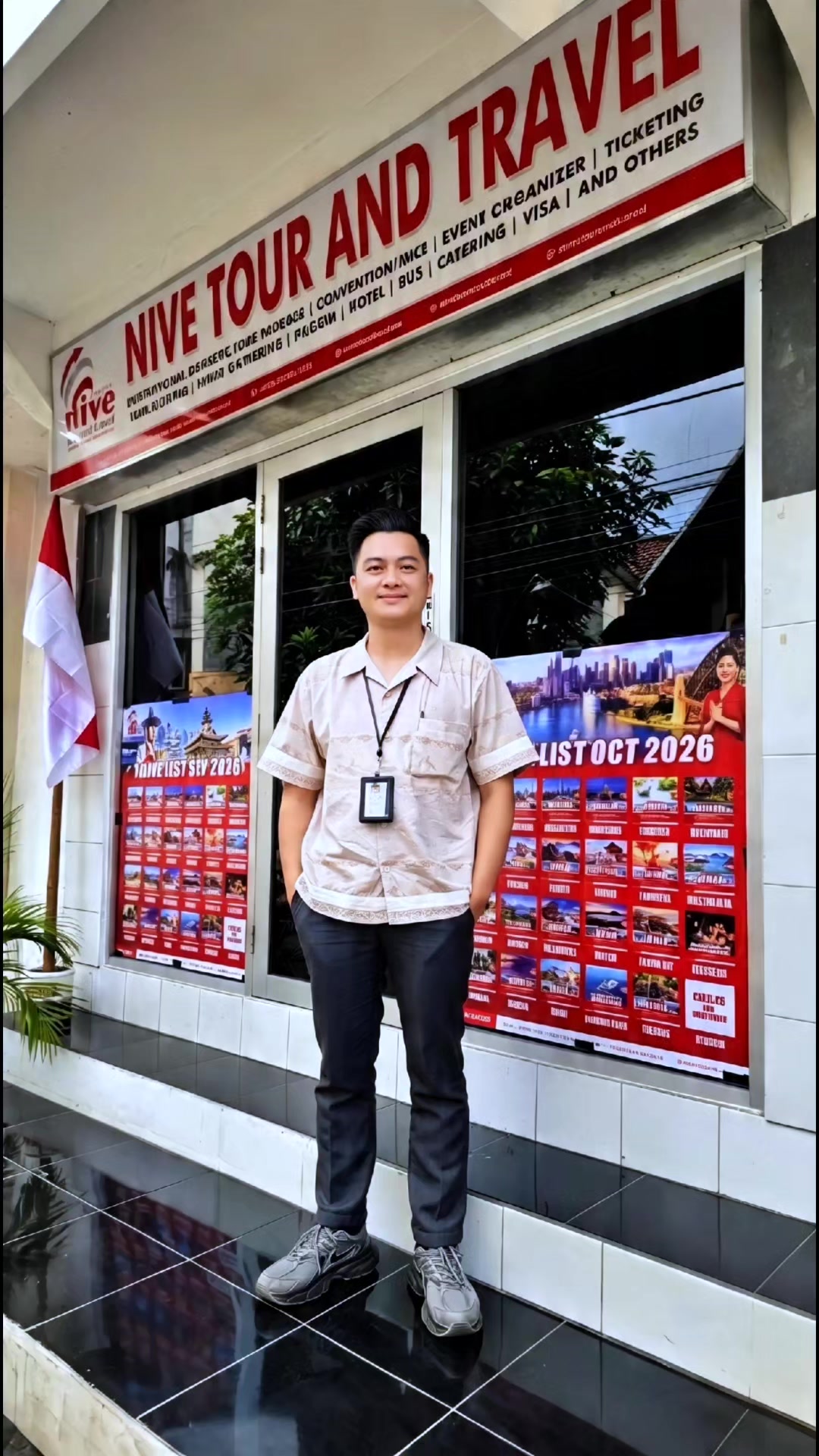 @NIVE TOUR AND TRAVEL