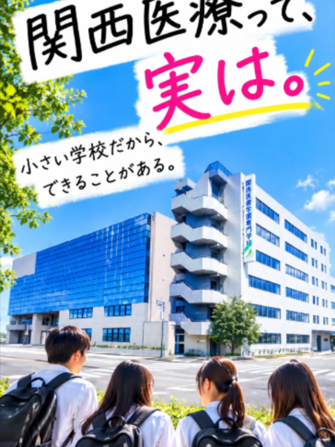 @関西医療学園専門学校公式
