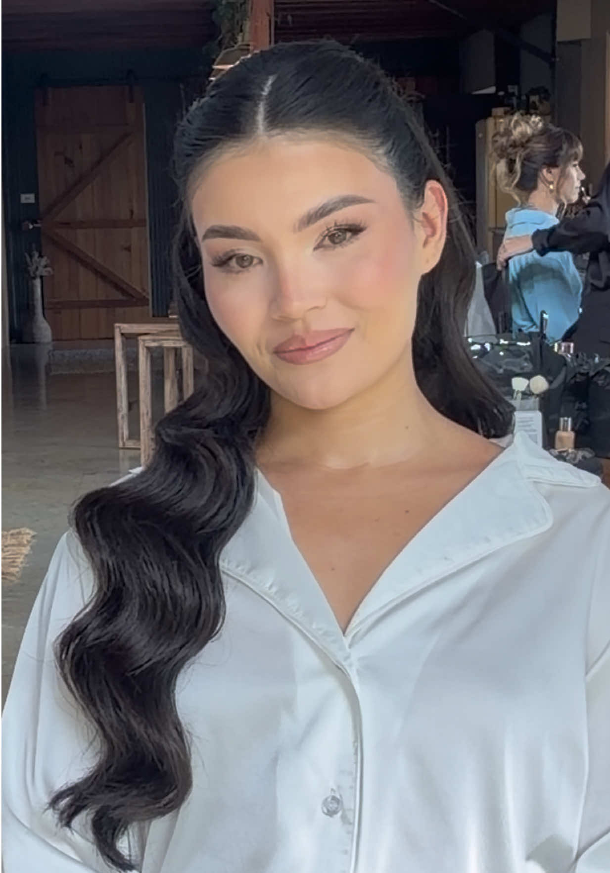 @Kristy Jaric Hairstylist
